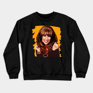 Married with Children - Peg Bundy Crewneck Sweatshirt